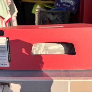 Hunter Red Shoe Box with Logo